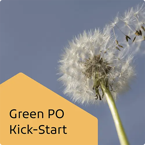Green PO Kick-Start